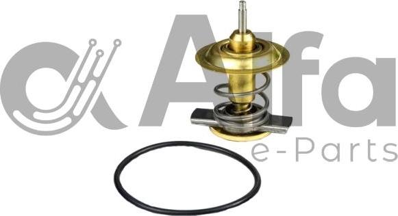 Alfa e-Parts AF12141 - Термостат, охолоджуюча рідина autozip.com.ua