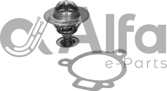 Alfa e-Parts AF12143 - Термостат, охолоджуюча рідина autozip.com.ua