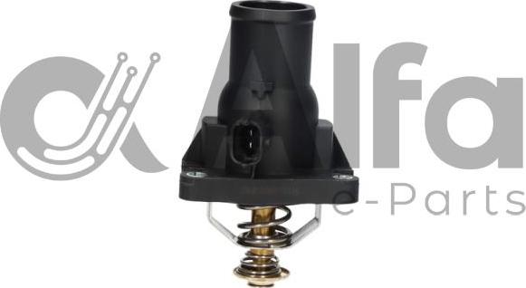 Alfa e-Parts AF12184 - Термостат, охолоджуюча рідина autozip.com.ua