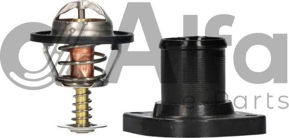 Alfa e-Parts AF12186 - Термостат, охолоджуюча рідина autozip.com.ua