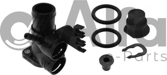 Alfa e-Parts AF12188 - Фланець охолоджуючої рідини autozip.com.ua