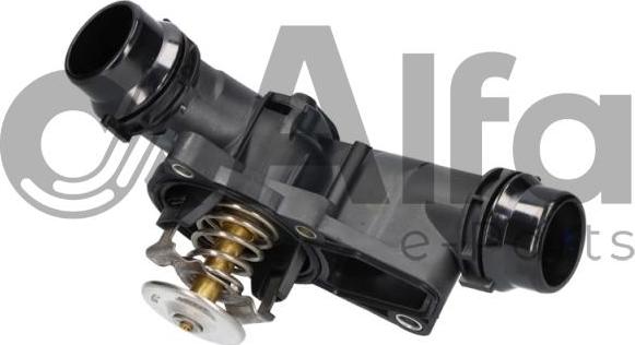 Alfa e-Parts AF12187 - Термостат, охолоджуюча рідина autozip.com.ua