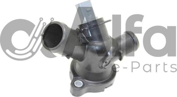 Alfa e-Parts AF12135 - Фланець охолоджуючої рідини autozip.com.ua
