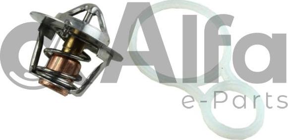 Alfa e-Parts AF12171 - Термостат, охолоджуюча рідина autozip.com.ua