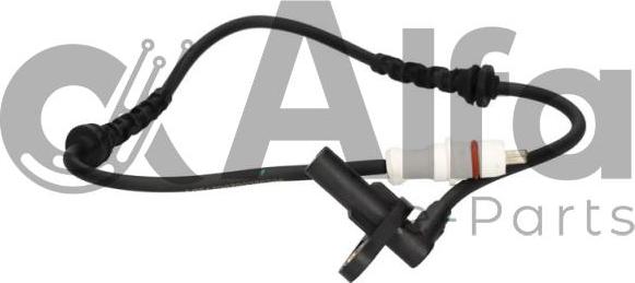 Alfa e-Parts AF12353 - Датчик ABS, частота обертання колеса autozip.com.ua