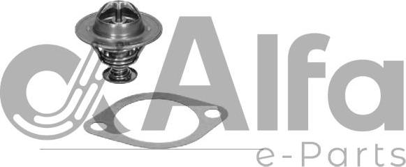 Alfa e-Parts AF12361 - Термостат, охолоджуюча рідина autozip.com.ua