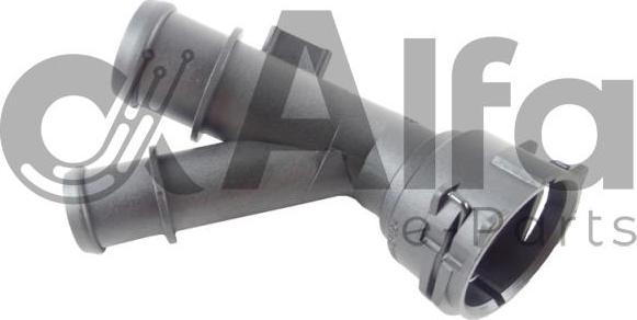 Alfa e-Parts AF12306 - З'єднувальний патрубок, провід охолоджуючої рідини autozip.com.ua
