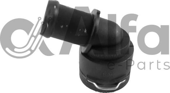 Alfa e-Parts AF12315 - Фланець охолоджуючої рідини autozip.com.ua