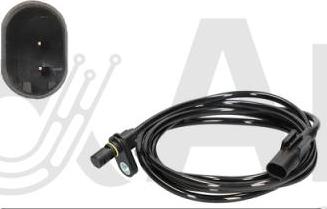 Alfa e-Parts AF12325 - Датчик ABS, частота обертання колеса autozip.com.ua