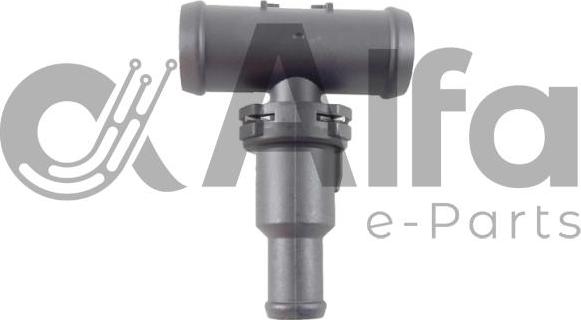 Alfa e-Parts AF12295 - Фланець охолоджуючої рідини autozip.com.ua