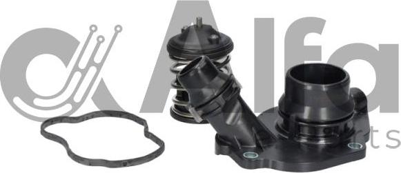 Alfa e-Parts AF12269 - Термостат, охолоджуюча рідина autozip.com.ua