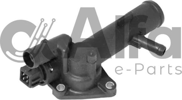 Alfa e-Parts AF12263 - Фланець охолоджуючої рідини autozip.com.ua