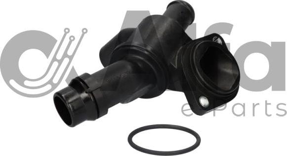 Alfa e-Parts AF12267 - Фланець охолоджуючої рідини autozip.com.ua