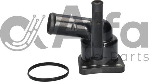Alfa e-Parts AF12211 - Термостат, охолоджуюча рідина autozip.com.ua