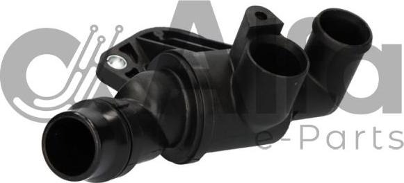 Alfa e-Parts AF12286 - Фланець охолоджуючої рідини autozip.com.ua