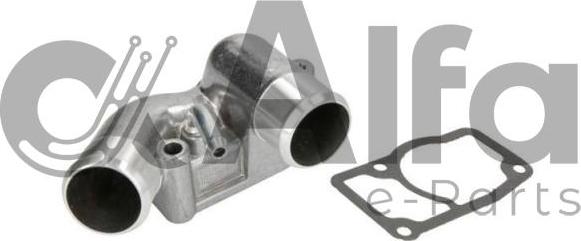 Alfa e-Parts AF12229 - Термостат, охолоджуюча рідина autozip.com.ua