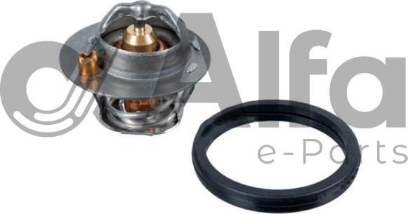 Alfa e-Parts AF12228 - Термостат, охолоджуюча рідина autozip.com.ua