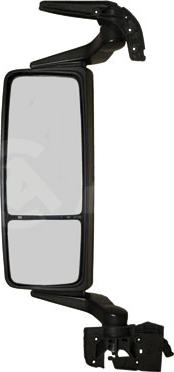 Alkar 9444263 - Зовнішнє дзеркало, кабіна водія autozip.com.ua