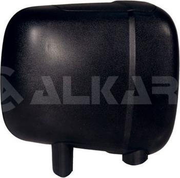 Alkar 9462287 - Широкий дзеркало autozip.com.ua
