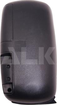 Alkar 9403285 - Зовнішнє дзеркало, кабіна водія autozip.com.ua