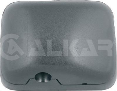 Alkar 9433142 - Широкий дзеркало autozip.com.ua