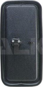Alkar 9471285 - Зовнішнє дзеркало, кабіна водія autozip.com.ua