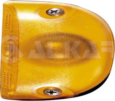 Alkar 9606016 - Бічний ліхтар, покажчик повороту autozip.com.ua