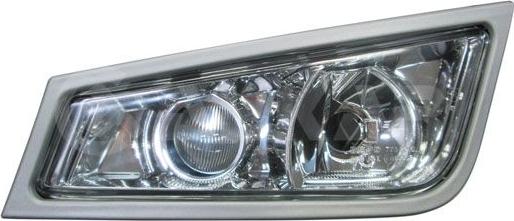 Alkar 9636285 - Протитуманна фара autozip.com.ua