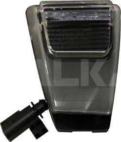 Alkar 9627285 - Бічний ліхтар, покажчик повороту autozip.com.ua