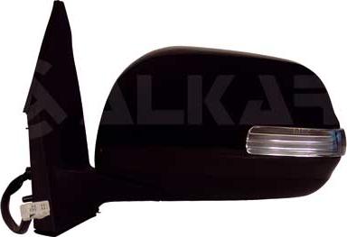 Alkar 9049999 - Зовнішнє дзеркало autozip.com.ua