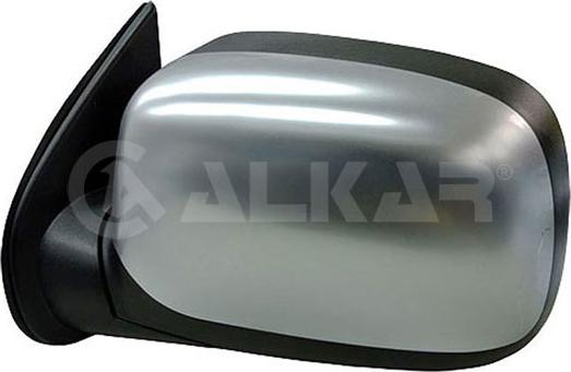 Alkar 9046899 - Зовнішнє дзеркало autozip.com.ua