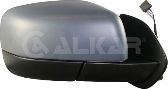 Alkar 9040043 - Зовнішнє дзеркало autozip.com.ua