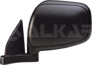 Alkar 9001022 - Зовнішнє дзеркало autozip.com.ua