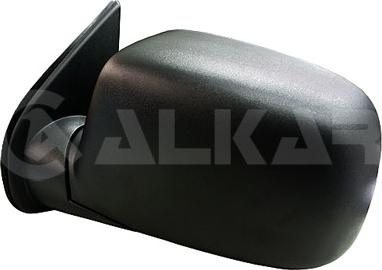 Alkar 9001896 - Зовнішнє дзеркало autozip.com.ua