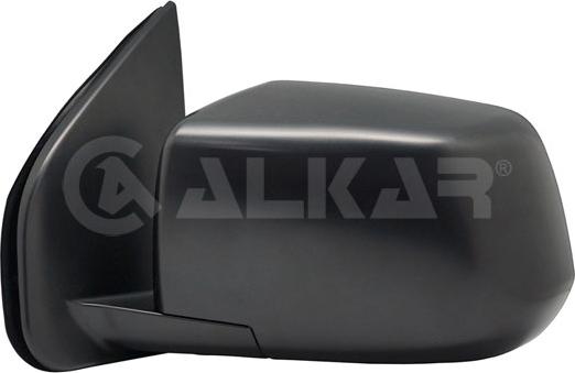 Alkar 9027891 - Зовнішнє дзеркало autozip.com.ua