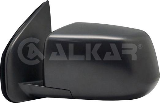 Alkar 9002891 - Зовнішнє дзеркало autozip.com.ua