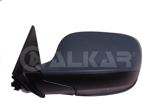Alkar 9041885 - Зовнішнє дзеркало autozip.com.ua