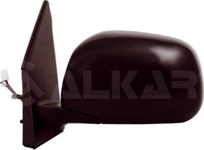 Alkar 9042999 - Зовнішнє дзеркало autozip.com.ua