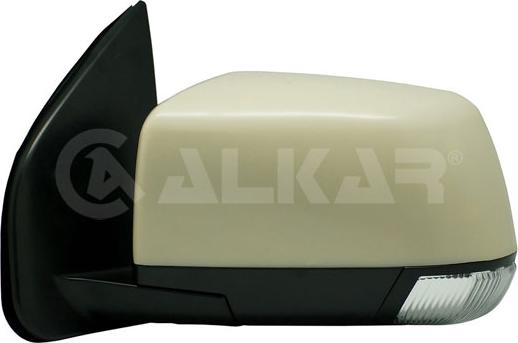Alkar 9029891 - Зовнішнє дзеркало autozip.com.ua