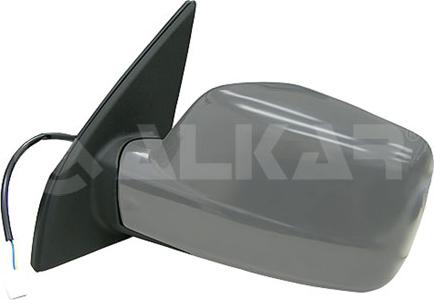 Alkar 9025563 - Зовнішнє дзеркало autozip.com.ua