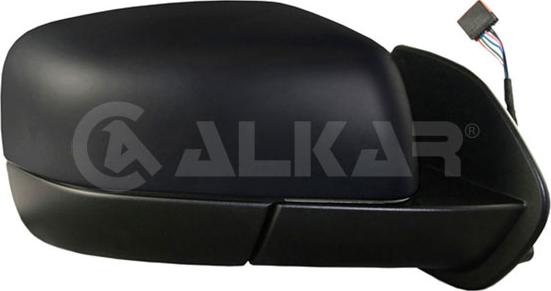 Alkar 9026047 - Зовнішнє дзеркало autozip.com.ua