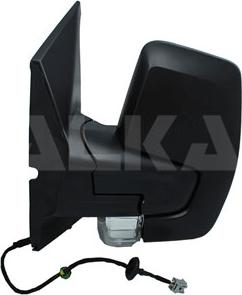 Alkar 9241832 - Зовнішнє дзеркало autozip.com.ua