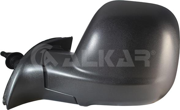 Alkar 9264867 - Зовнішнє дзеркало autozip.com.ua