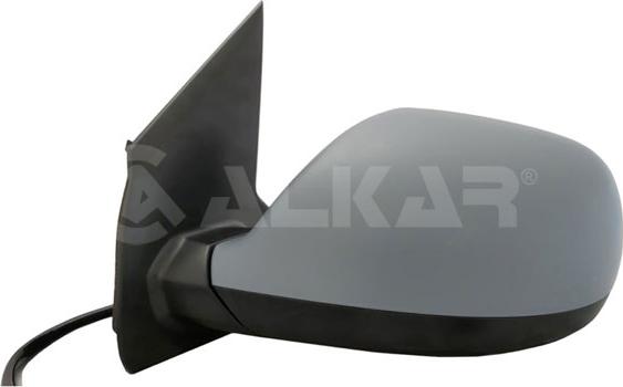 Alkar 9265923 - Зовнішнє дзеркало autozip.com.ua