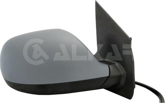 Alkar 9270923 - Зовнішнє дзеркало autozip.com.ua