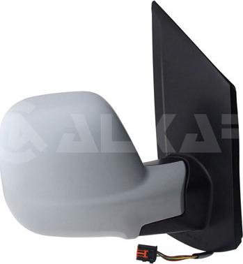 Alkar 9268916 - Зовнішнє дзеркало autozip.com.ua