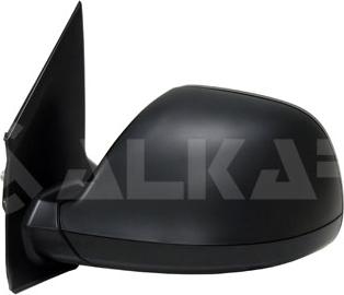 Alkar 9201912 - Зовнішнє дзеркало autozip.com.ua