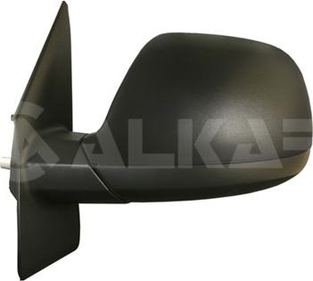 Alkar 9201928 - Зовнішнє дзеркало autozip.com.ua