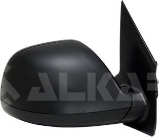 Alkar 9202912 - Зовнішнє дзеркало autozip.com.ua