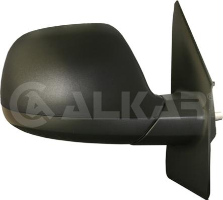 Alkar 9202928 - Зовнішнє дзеркало autozip.com.ua